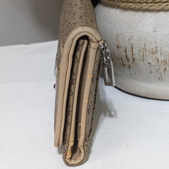 GUESS Women's Wristlet wallet Brown - Picture 4 of 12